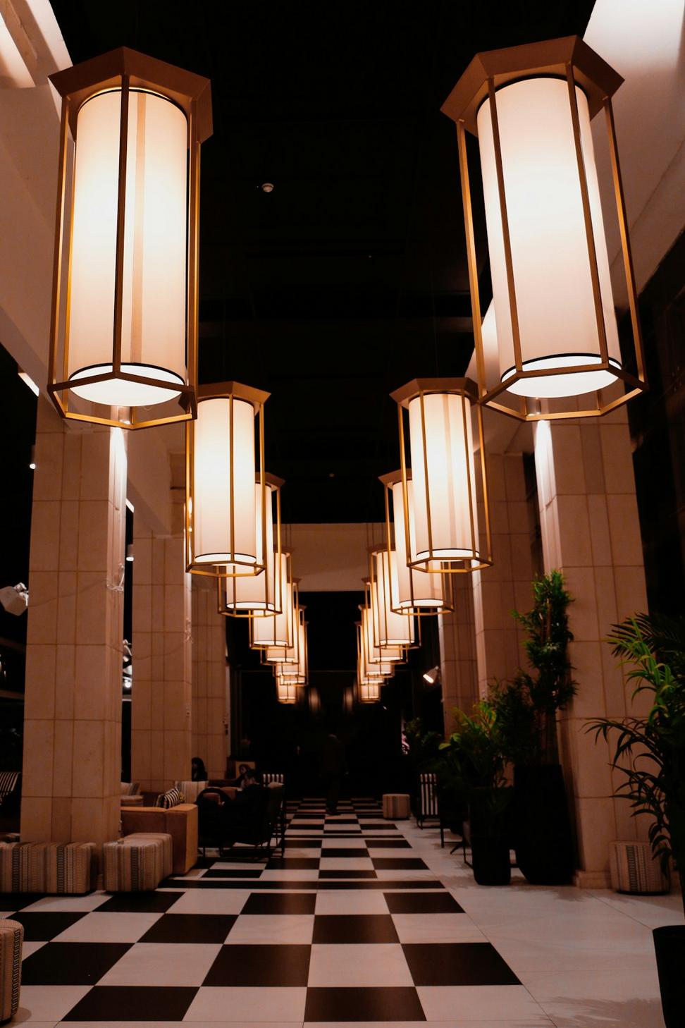 Boutique Hotel Design