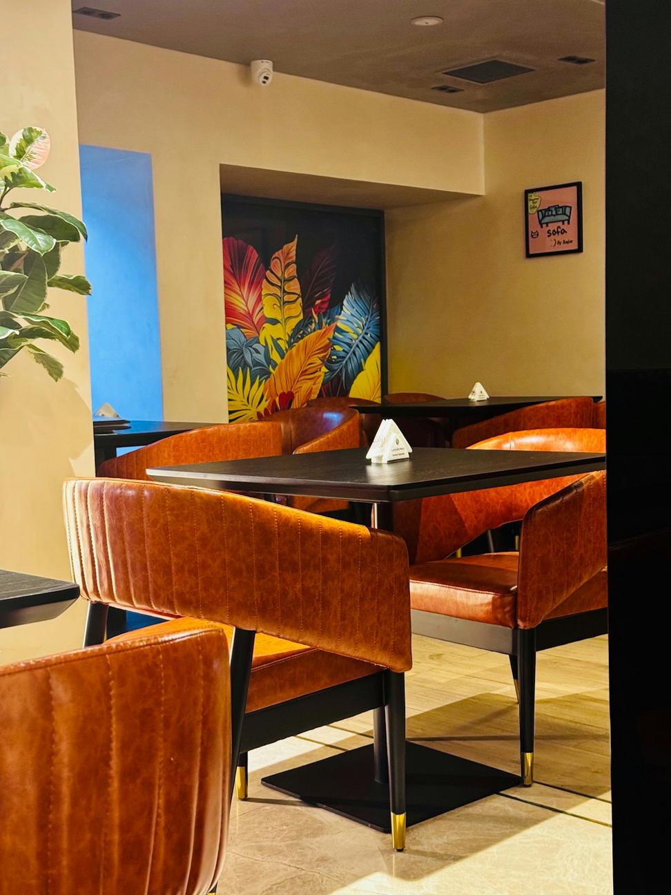 Urban Bistro Design