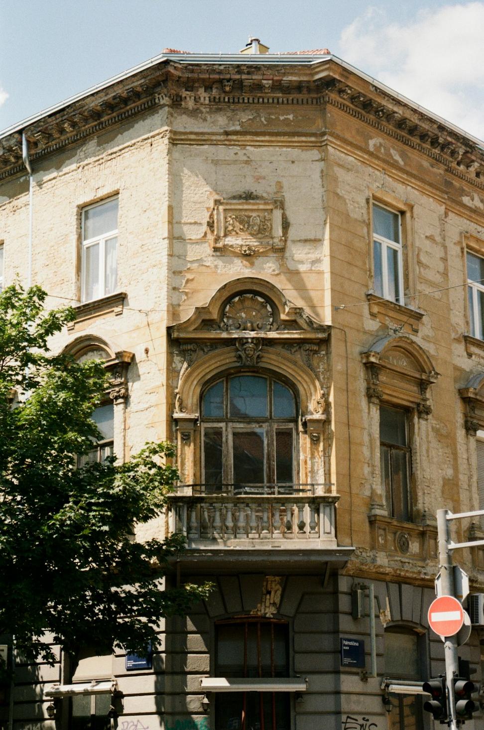 Heritage Building Restoration