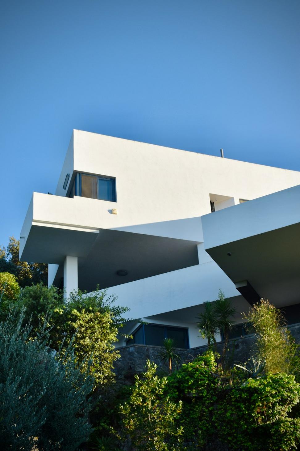 West Coast Contemporary Home
